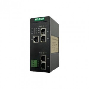 ProfinetתEtherNet/IP Эת HT3S-PNS-EIS