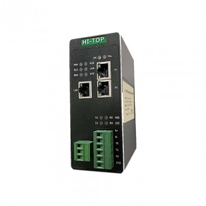 Modbus RTUתEtherCATЭתعҵ HT3S-ECS-MDN